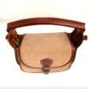 Ladies Leather Shoulder Bag - LSB_D2_NC